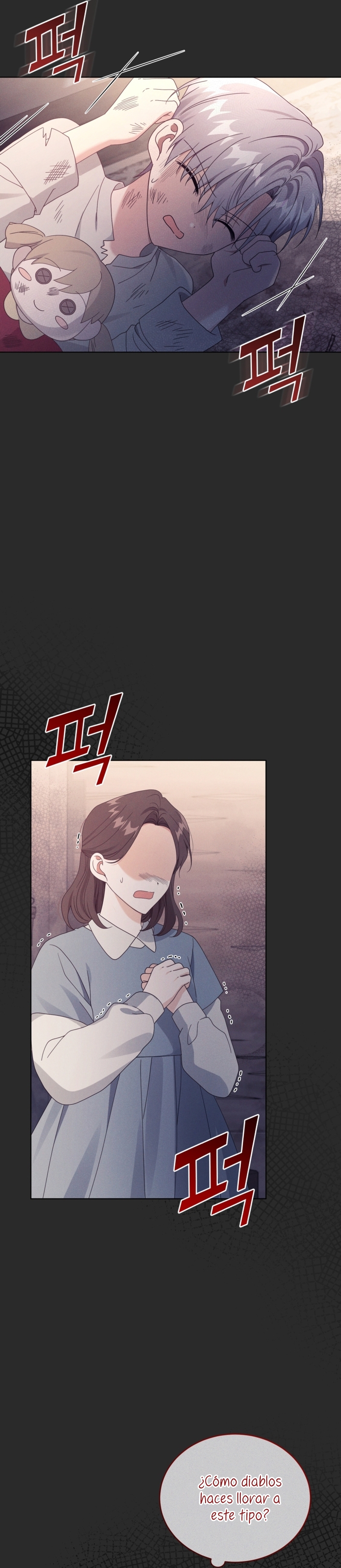 Soy la esposa del segundo protagonista corrompido Capítulo 64 - Página 9