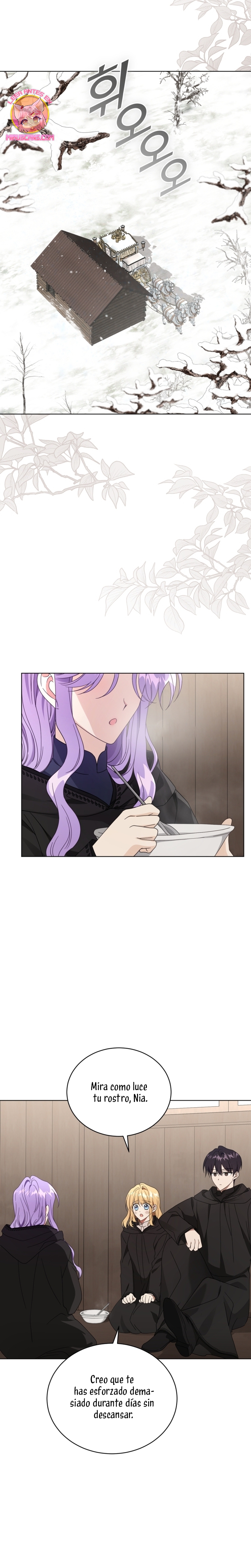Soy la esposa del segundo protagonista corrompido Capítulo 65 - Página 12