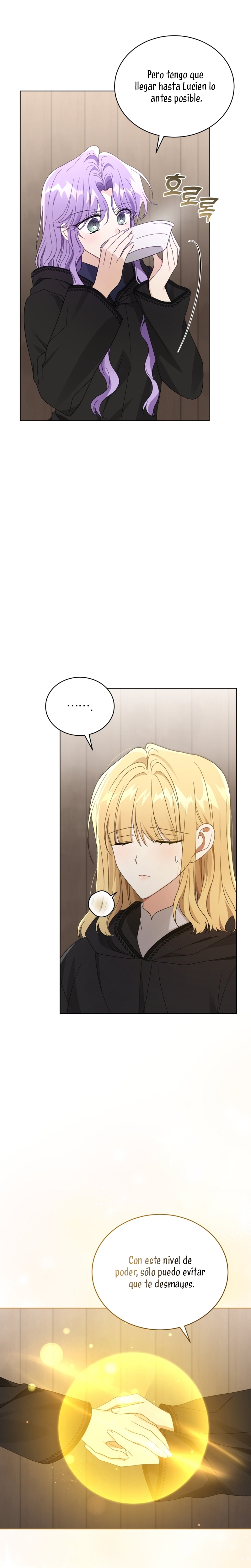 Soy la esposa del segundo protagonista corrompido Capítulo 65 - Página 13