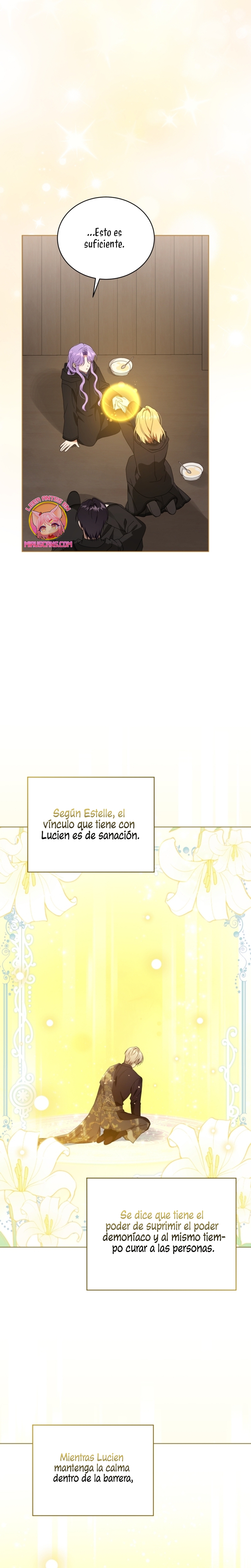 Soy la esposa del segundo protagonista corrompido Capítulo 65 - Página 14