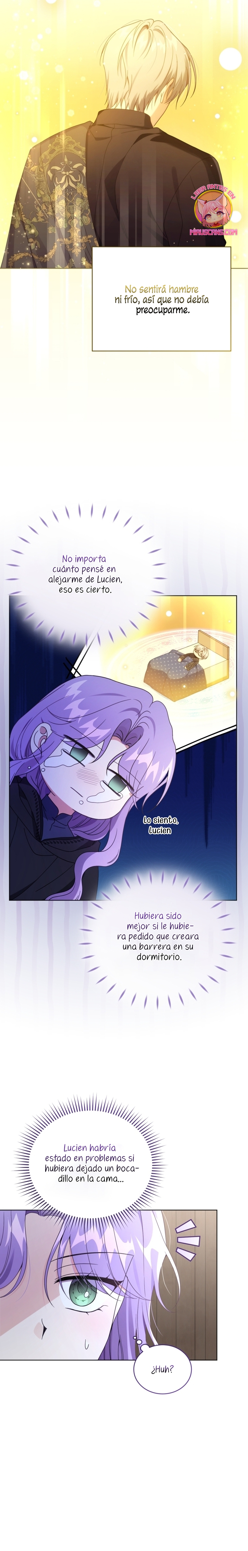 Soy la esposa del segundo protagonista corrompido Capítulo 65 - Página 15