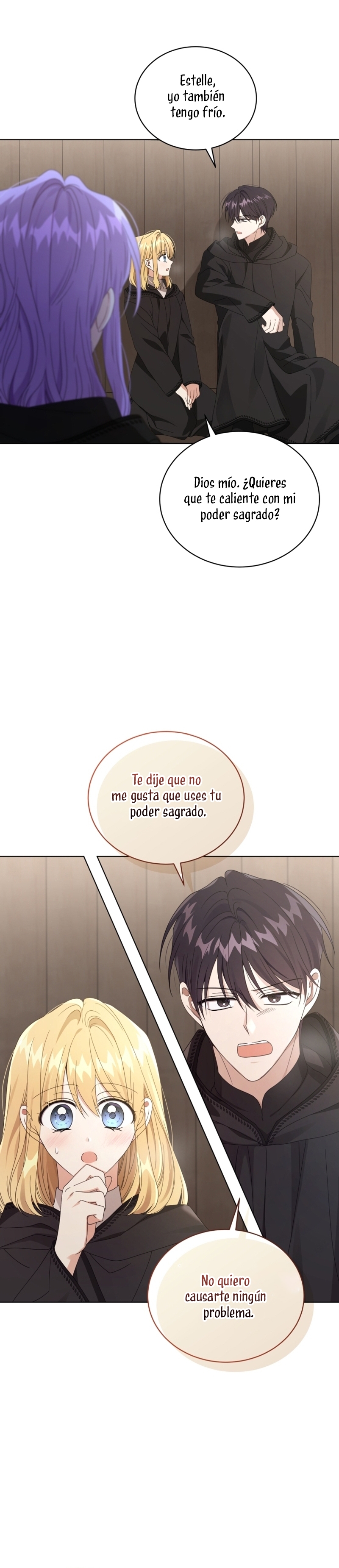 Soy la esposa del segundo protagonista corrompido Capítulo 65 - Página 16