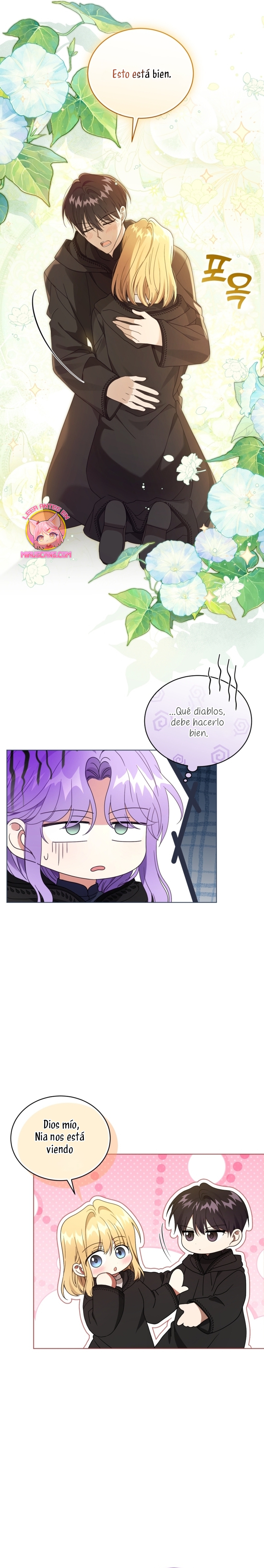 Soy la esposa del segundo protagonista corrompido Capítulo 65 - Página 17