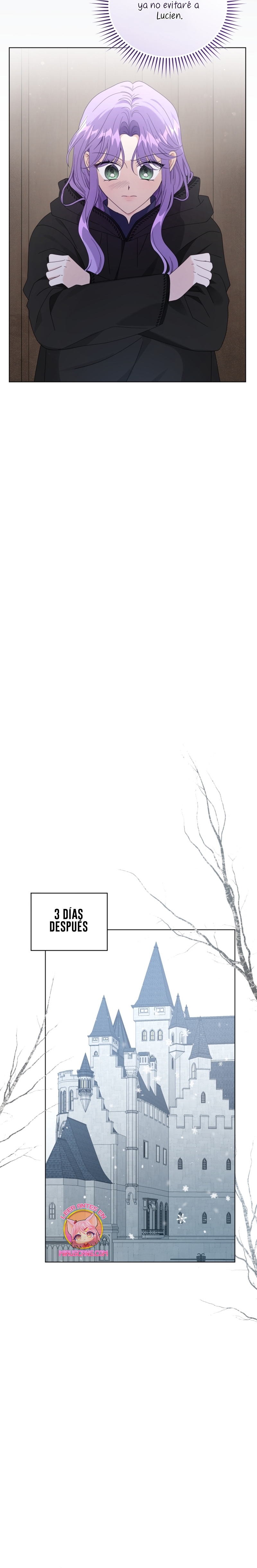 Soy la esposa del segundo protagonista corrompido Capítulo 65 - Página 20