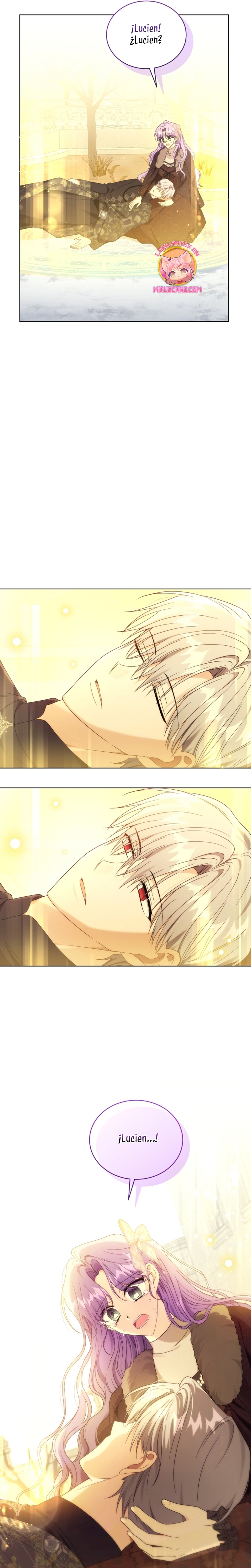 Soy la esposa del segundo protagonista corrompido Capítulo 65 - Página 23