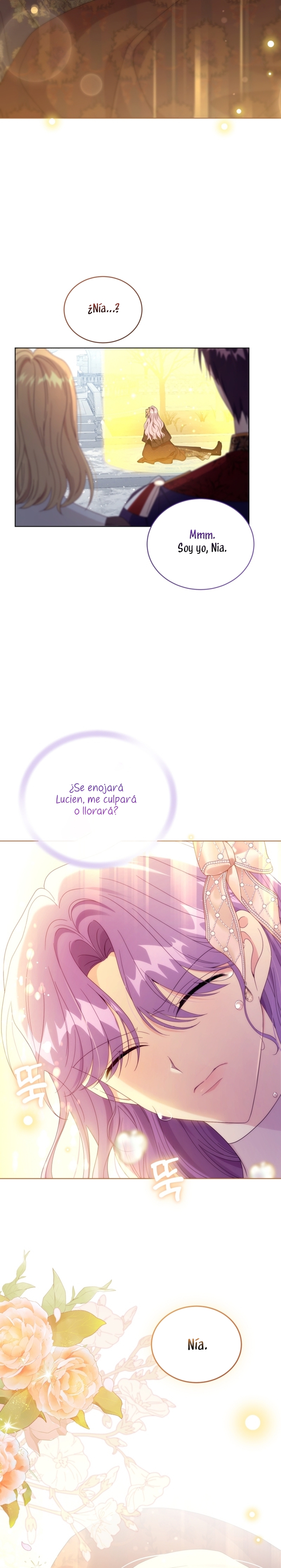 Soy la esposa del segundo protagonista corrompido Capítulo 65 - Página 24