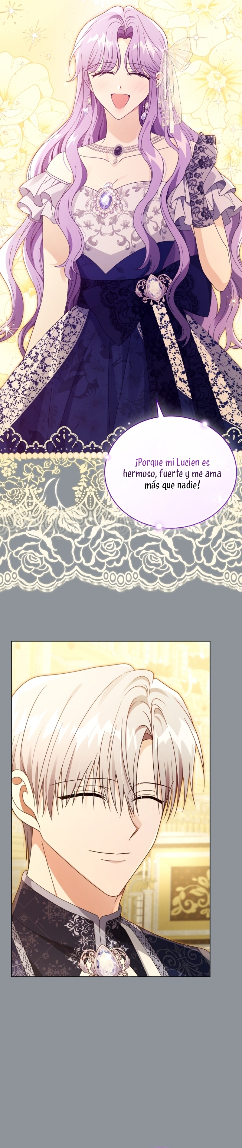 Soy la esposa del segundo protagonista corrompido Capítulo 65 - Página 4