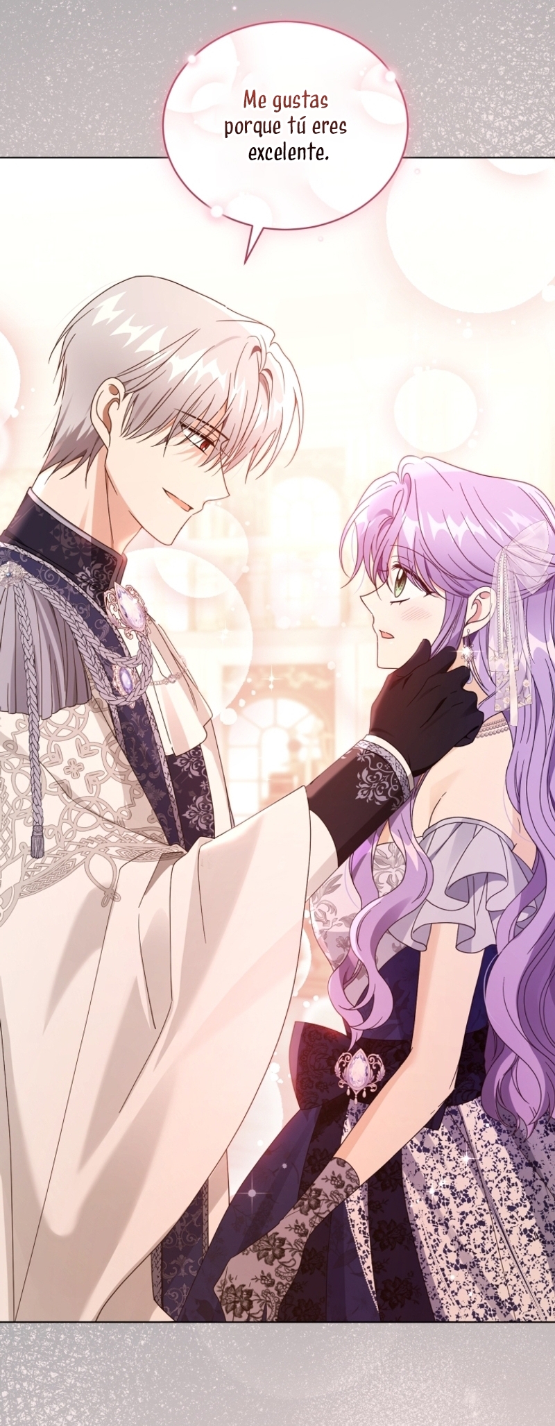 Soy la esposa del segundo protagonista corrompido Capítulo 65 - Página 6