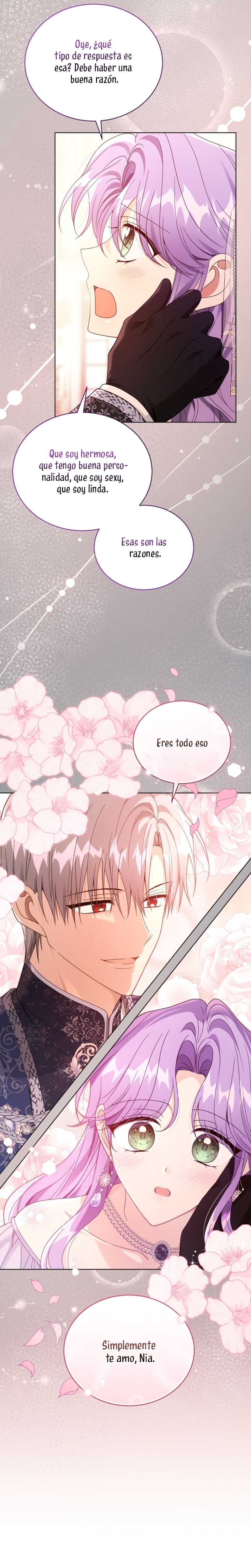 Soy la esposa del segundo protagonista corrompido Capítulo 65 - Página 7