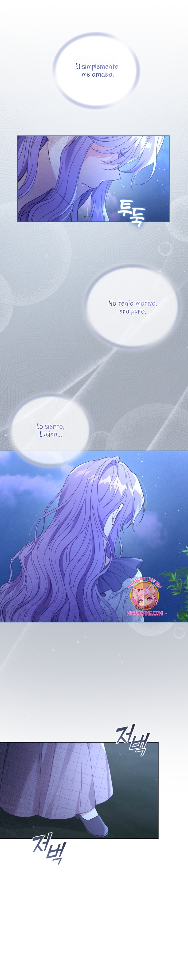 Soy la esposa del segundo protagonista corrompido Capítulo 65 - Página 8