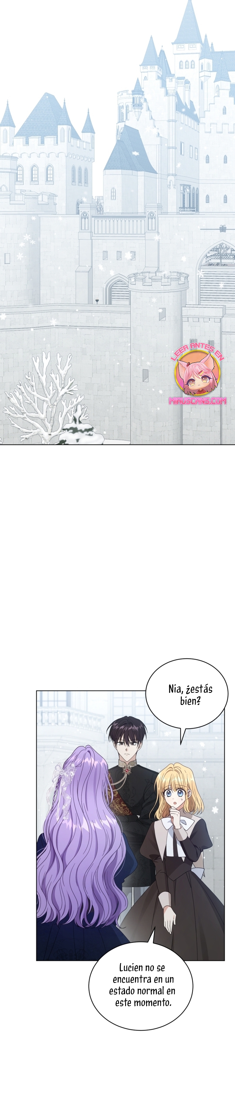 Soy la esposa del segundo protagonista corrompido Capítulo 66 - Página 11