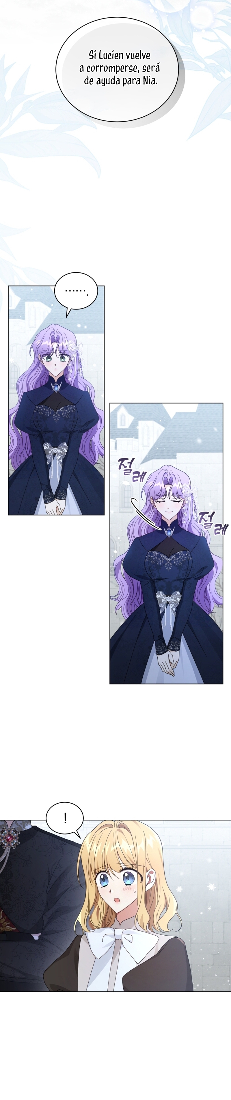 Soy la esposa del segundo protagonista corrompido Capítulo 66 - Página 14