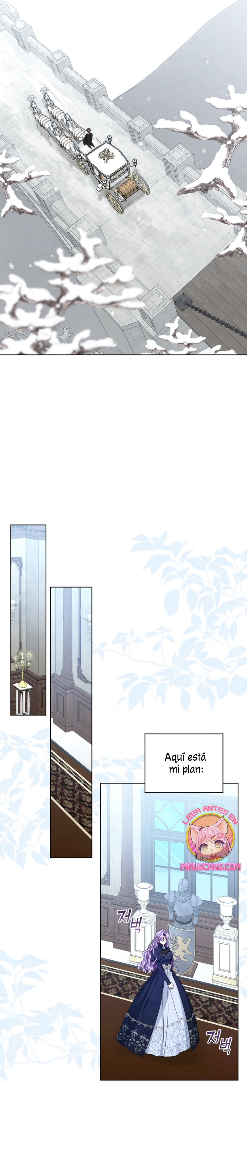 Soy la esposa del segundo protagonista corrompido Capítulo 66 - Página 19