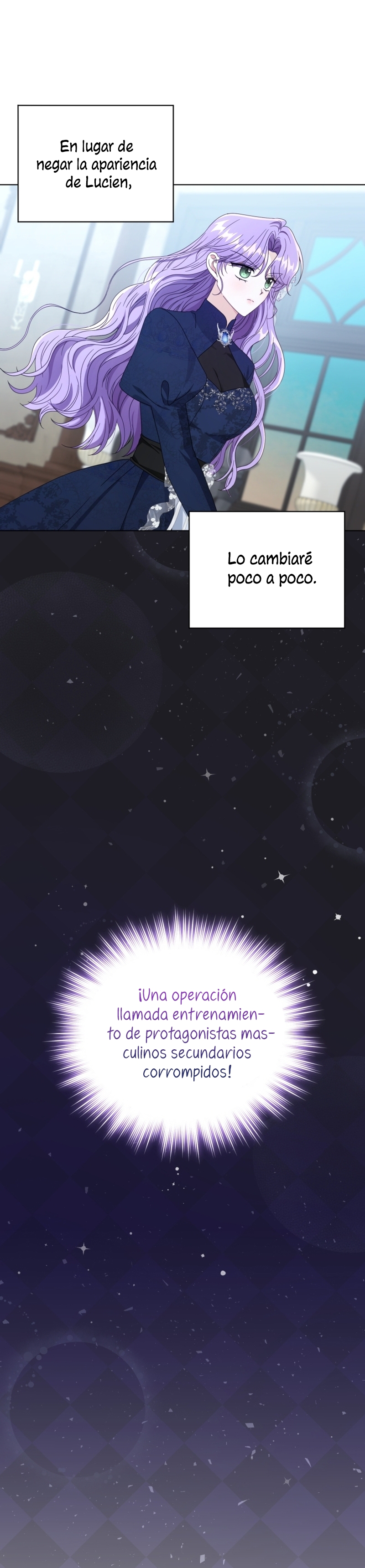 Soy la esposa del segundo protagonista corrompido Capítulo 66 - Página 20