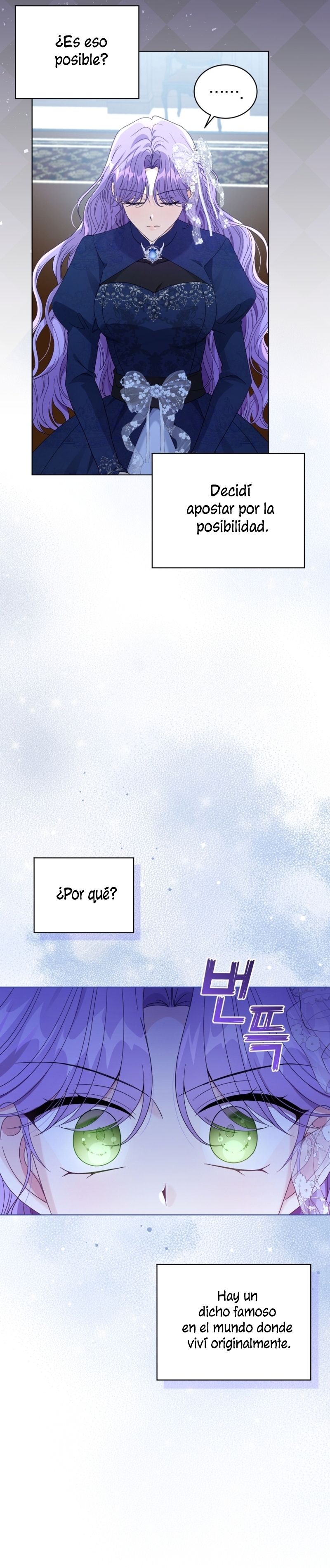 Soy la esposa del segundo protagonista corrompido Capítulo 66 - Página 21