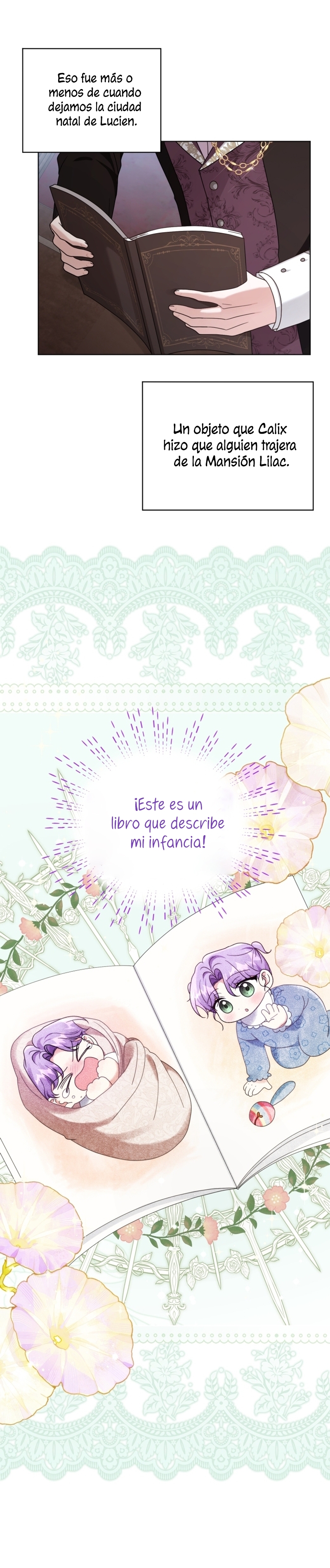 Soy la esposa del segundo protagonista corrompido Capítulo 66 - Página 25