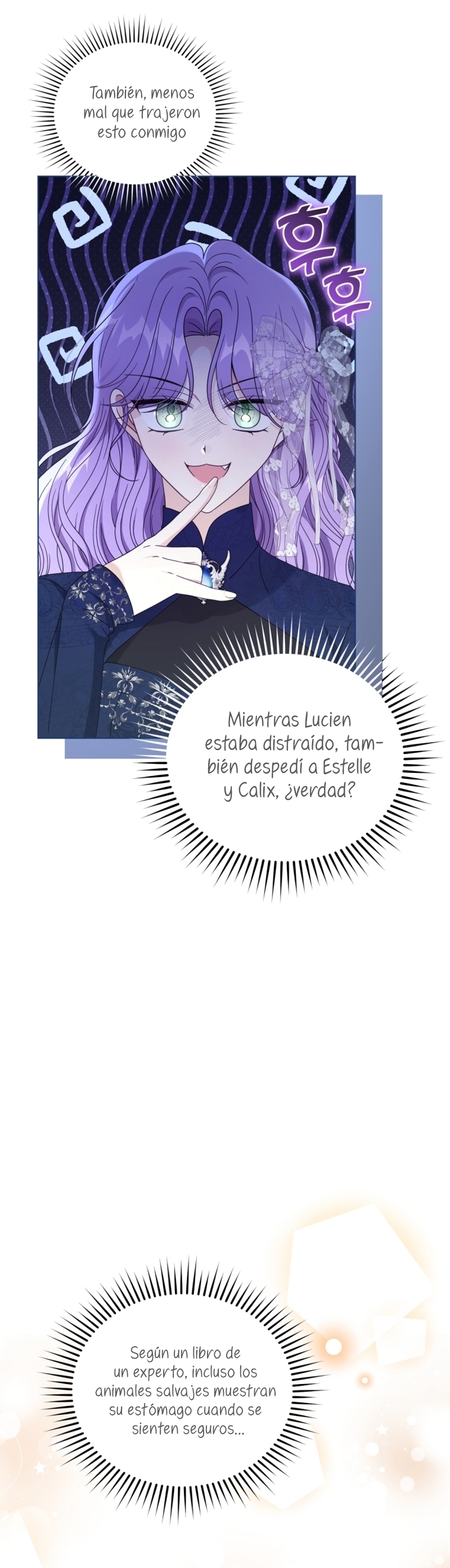 Soy la esposa del segundo protagonista corrompido Capítulo 66 - Página 26