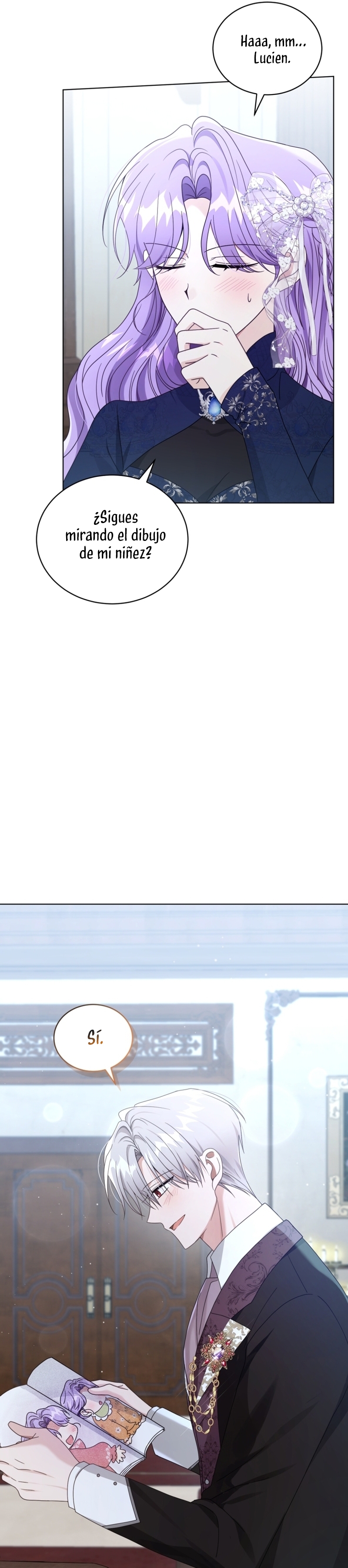 Soy la esposa del segundo protagonista corrompido Capítulo 66 - Página 29