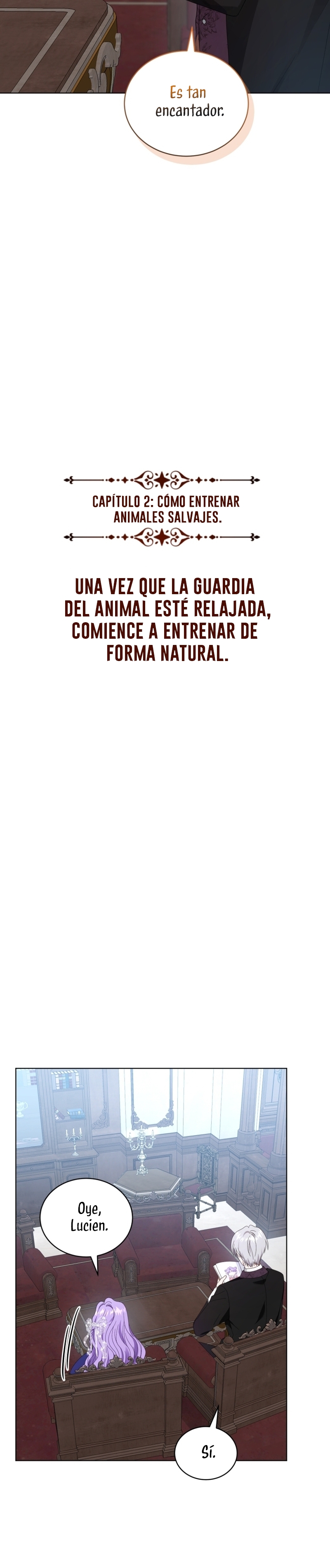 Soy la esposa del segundo protagonista corrompido Capítulo 66 - Página 30