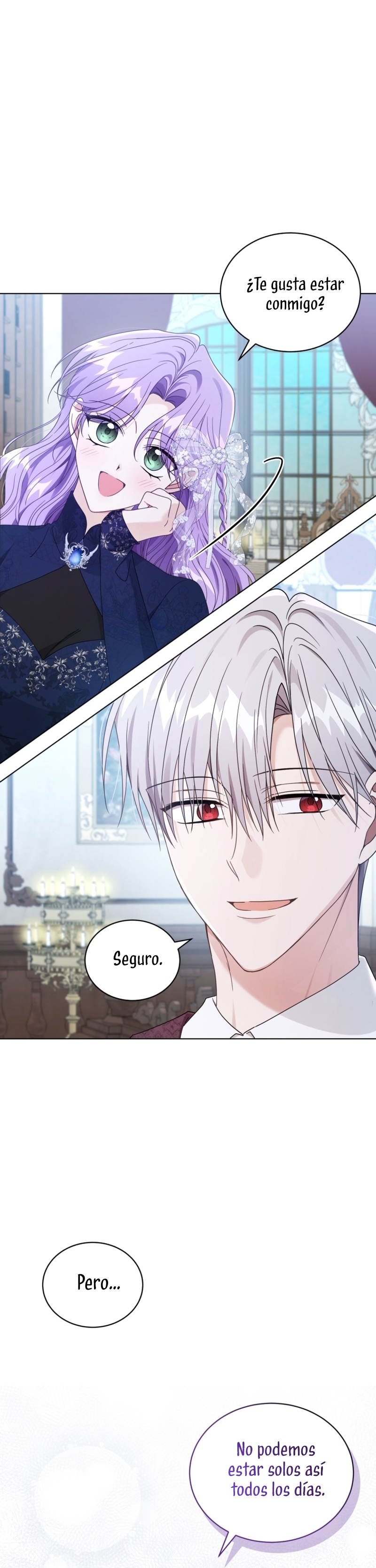 Soy la esposa del segundo protagonista corrompido Capítulo 66 - Página 31