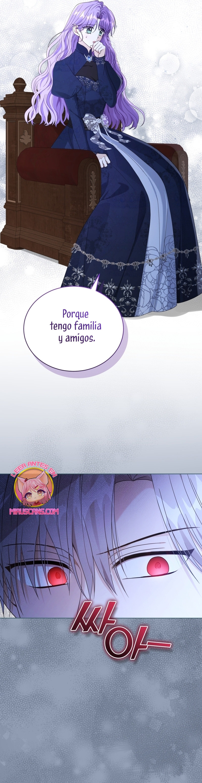 Soy la esposa del segundo protagonista corrompido Capítulo 66 - Página 32