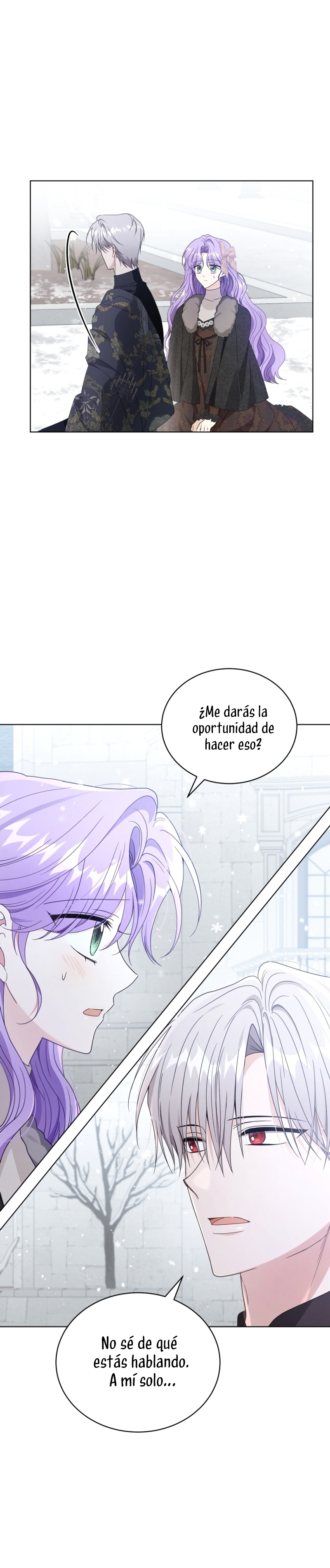 Soy la esposa del segundo protagonista corrompido Capítulo 66 - Página 7