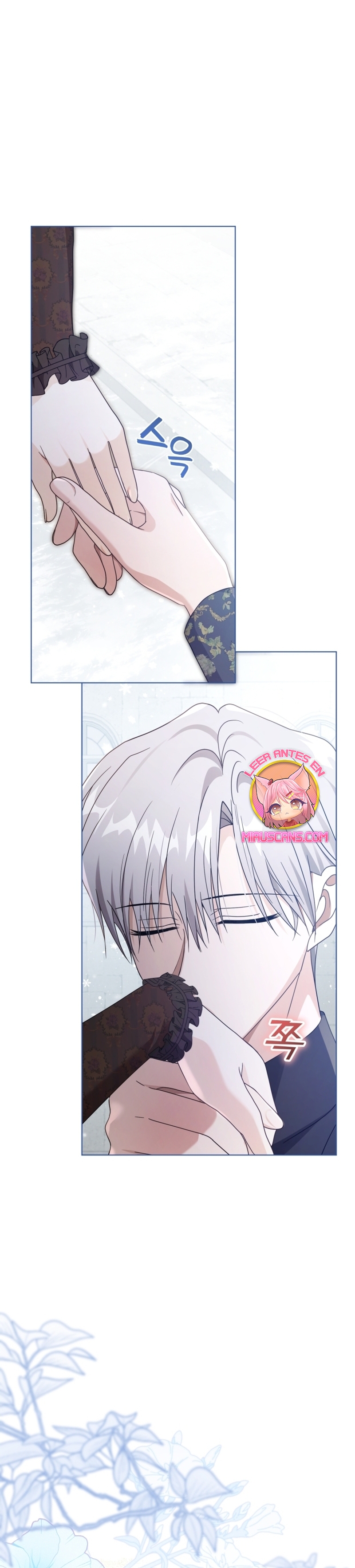 Soy la esposa del segundo protagonista corrompido Capítulo 66 - Página 8