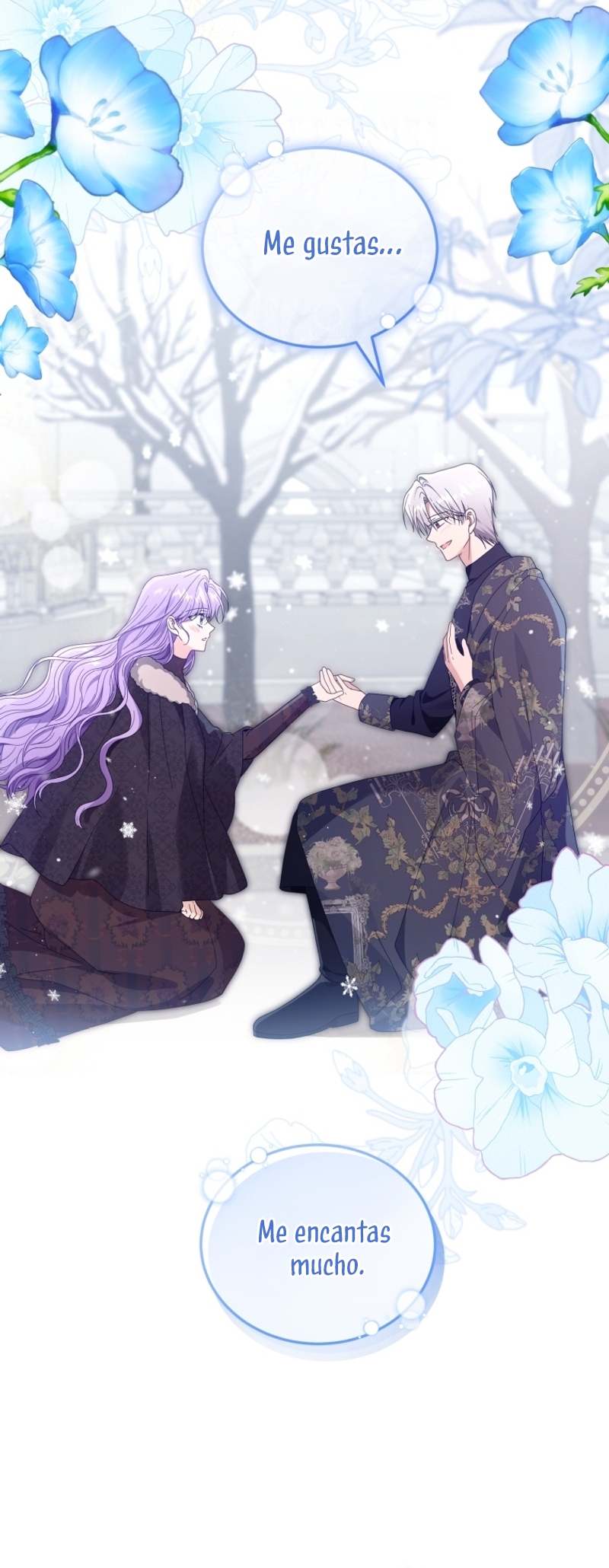 Soy la esposa del segundo protagonista corrompido Capítulo 66 - Página 9