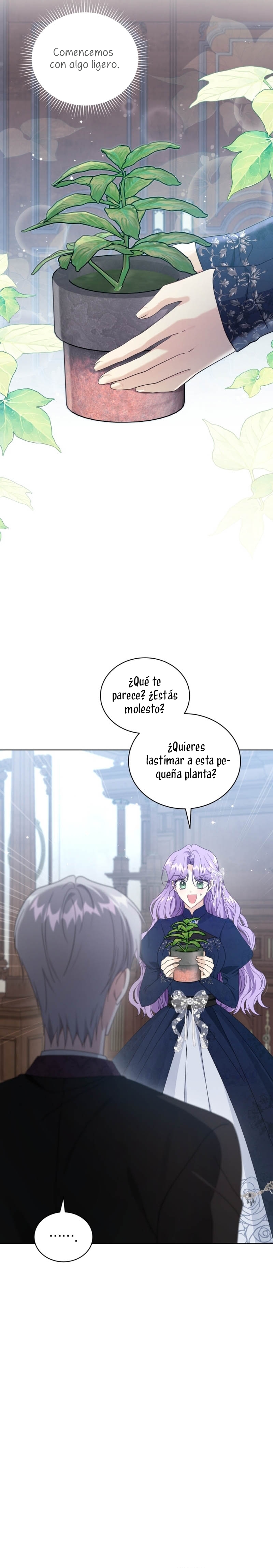 Soy la esposa del segundo protagonista corrompido Capítulo 67 - Página 10