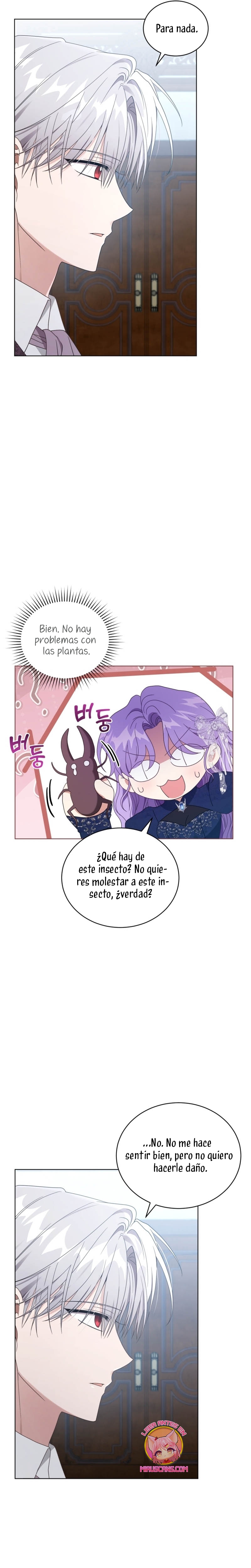 Soy la esposa del segundo protagonista corrompido Capítulo 67 - Página 11