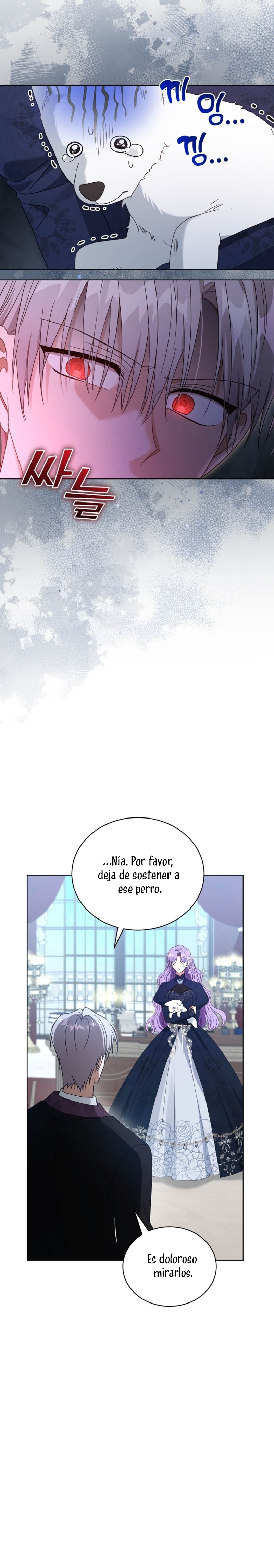 Soy la esposa del segundo protagonista corrompido Capítulo 67 - Página 13