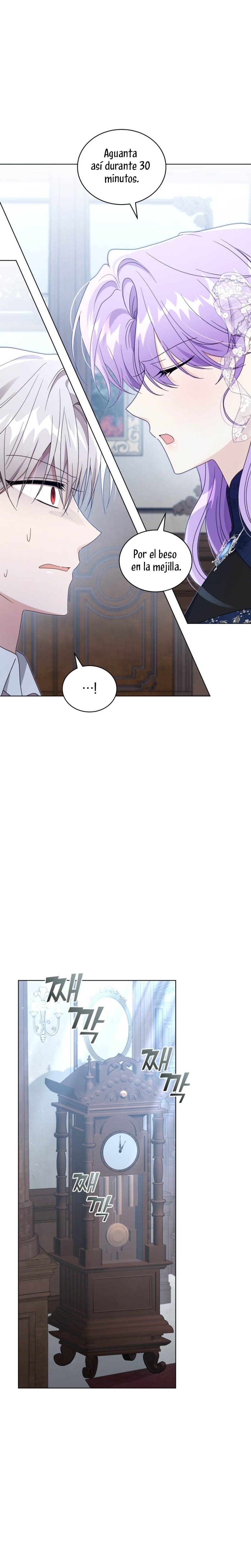 Soy la esposa del segundo protagonista corrompido Capítulo 67 - Página 16