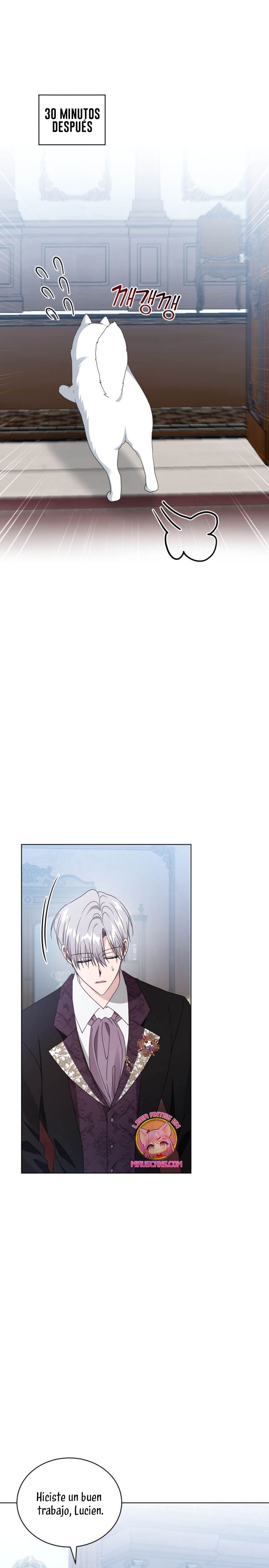 Soy la esposa del segundo protagonista corrompido Capítulo 67 - Página 17