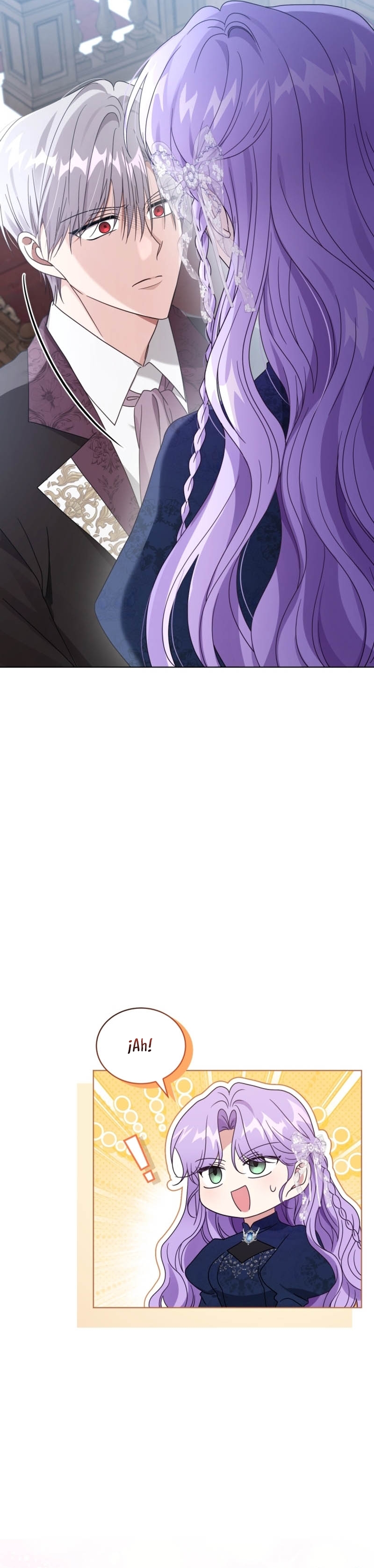 Soy la esposa del segundo protagonista corrompido Capítulo 67 - Página 19