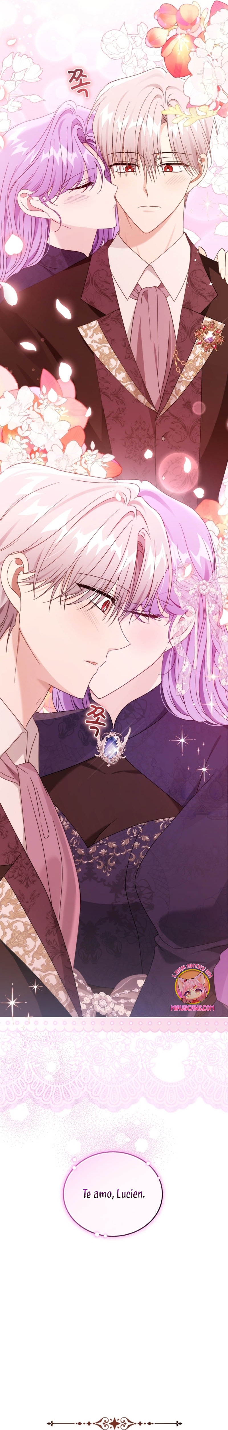 Soy la esposa del segundo protagonista corrompido Capítulo 67 - Página 20