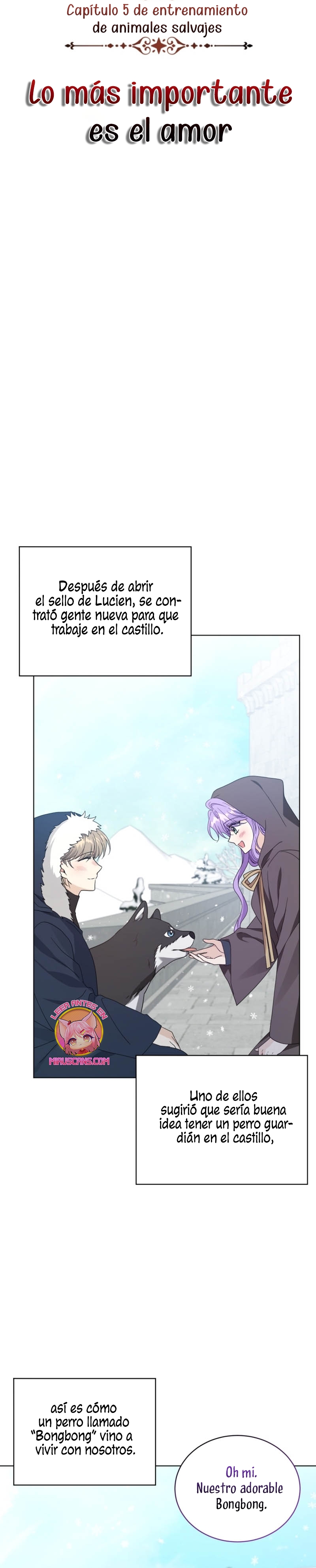 Soy la esposa del segundo protagonista corrompido Capítulo 67 - Página 21