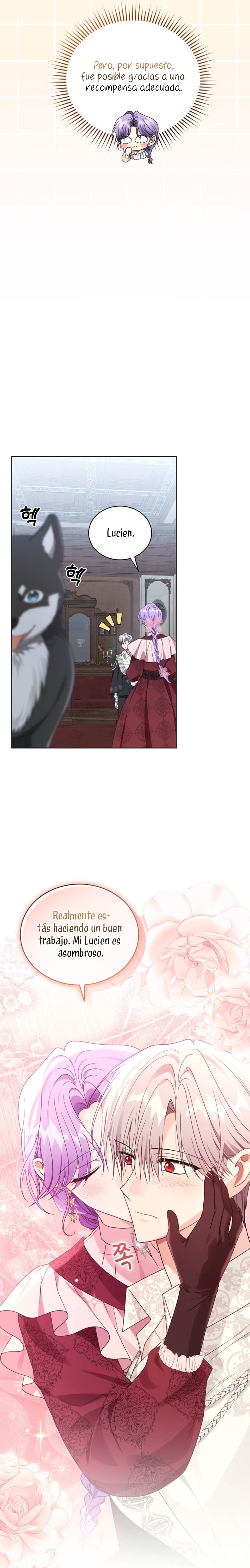 Soy la esposa del segundo protagonista corrompido Capítulo 67 - Página 24