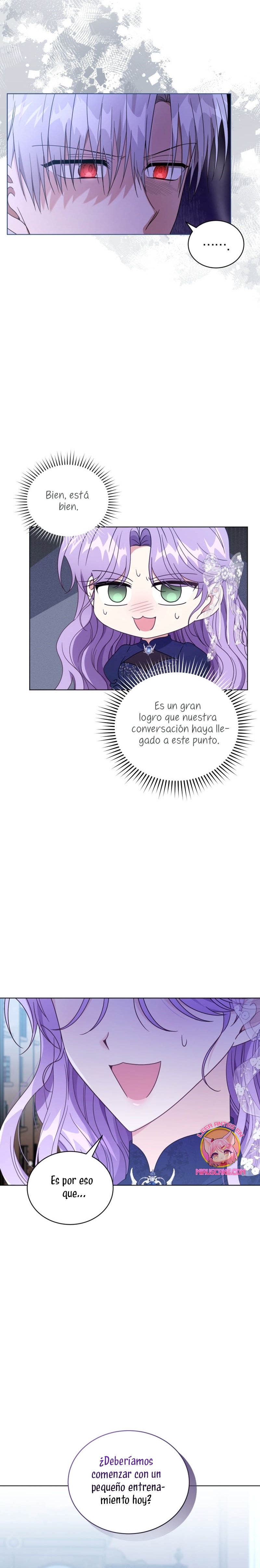 Soy la esposa del segundo protagonista corrompido Capítulo 67 - Página 5