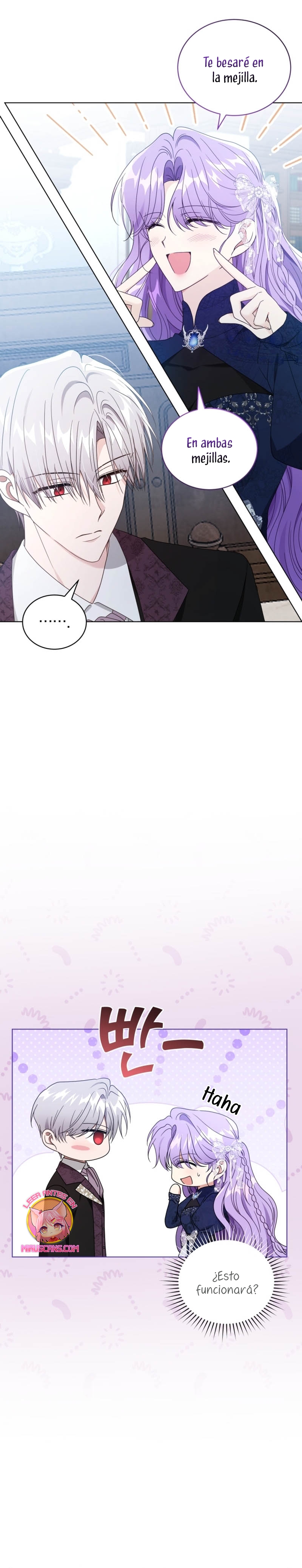 Soy la esposa del segundo protagonista corrompido Capítulo 67 - Página 8