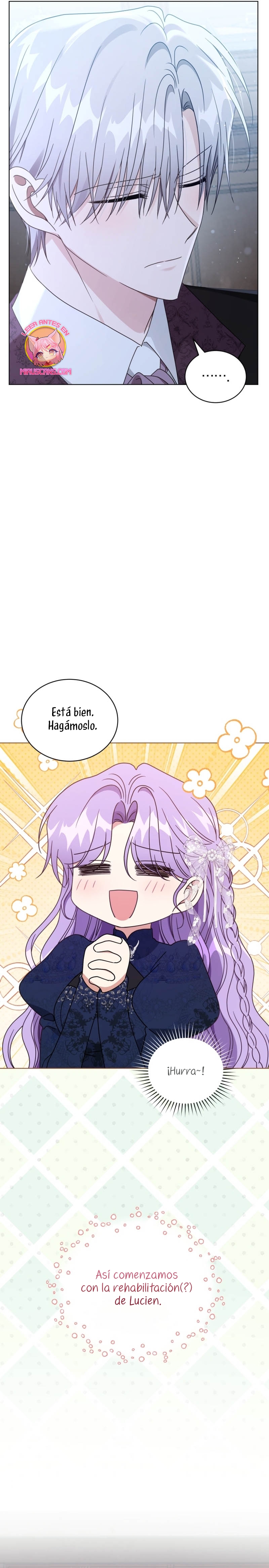 Soy la esposa del segundo protagonista corrompido Capítulo 67 - Página 9