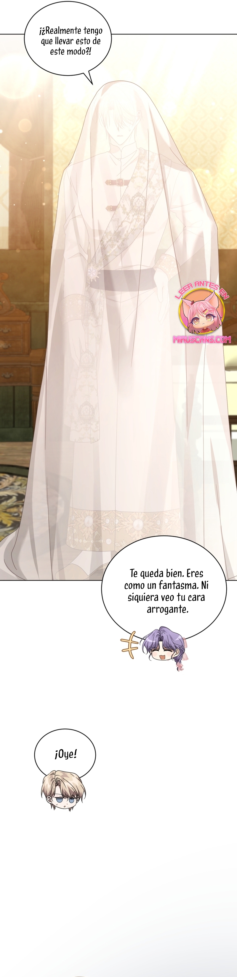 Soy la esposa del segundo protagonista corrompido Capítulo 68 - Página 17