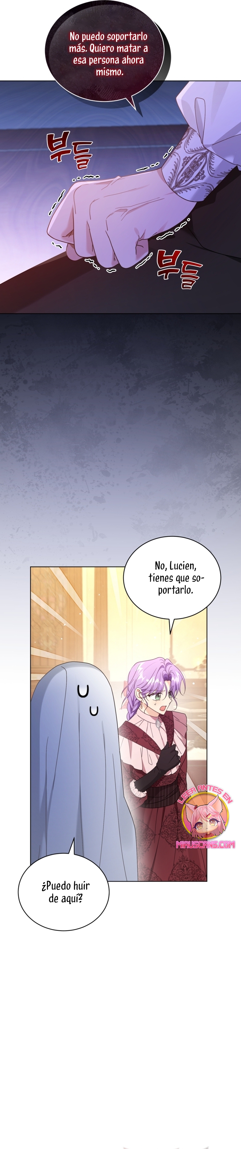 Soy la esposa del segundo protagonista corrompido Capítulo 68 - Página 20