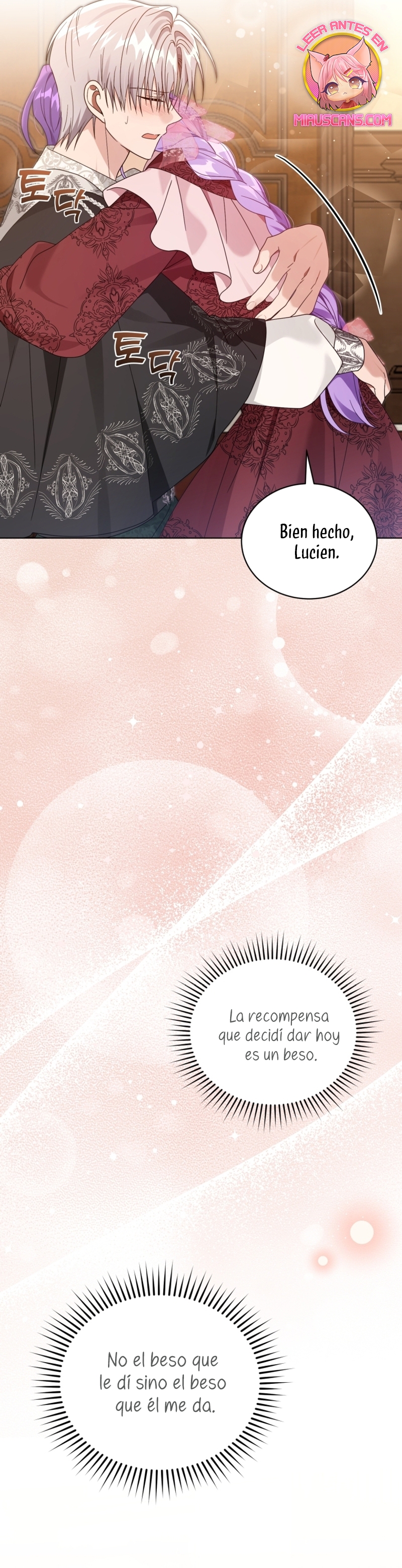 Soy la esposa del segundo protagonista corrompido Capítulo 68 - Página 25