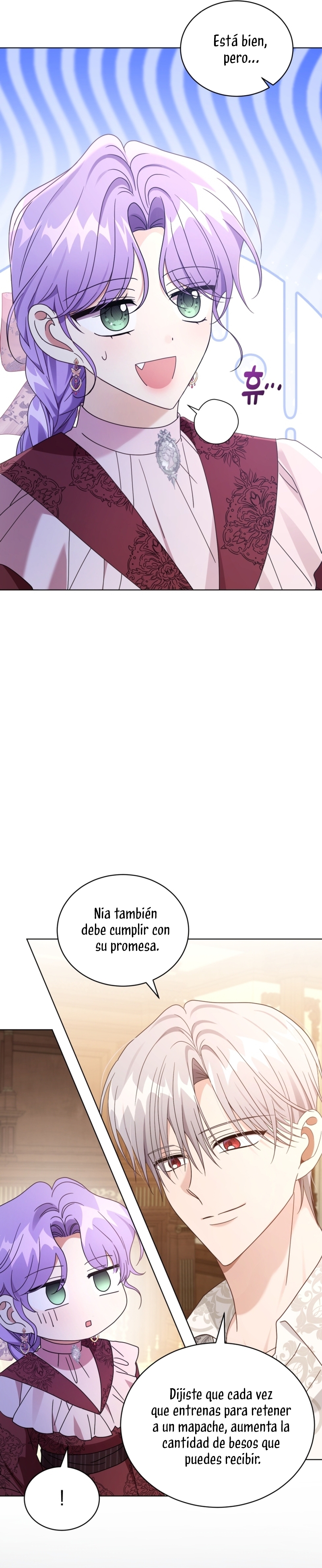 Soy la esposa del segundo protagonista corrompido Capítulo 68 - Página 29