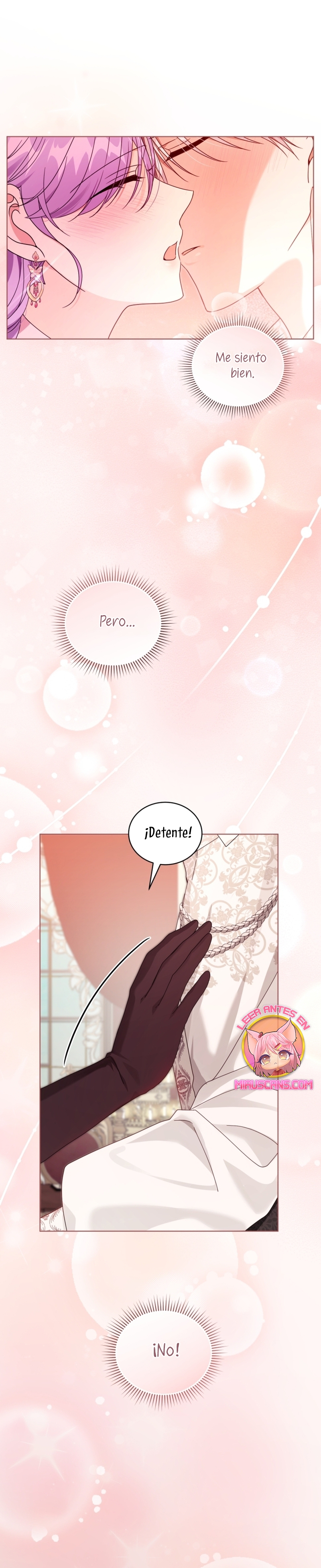 Soy la esposa del segundo protagonista corrompido Capítulo 68 - Página 3