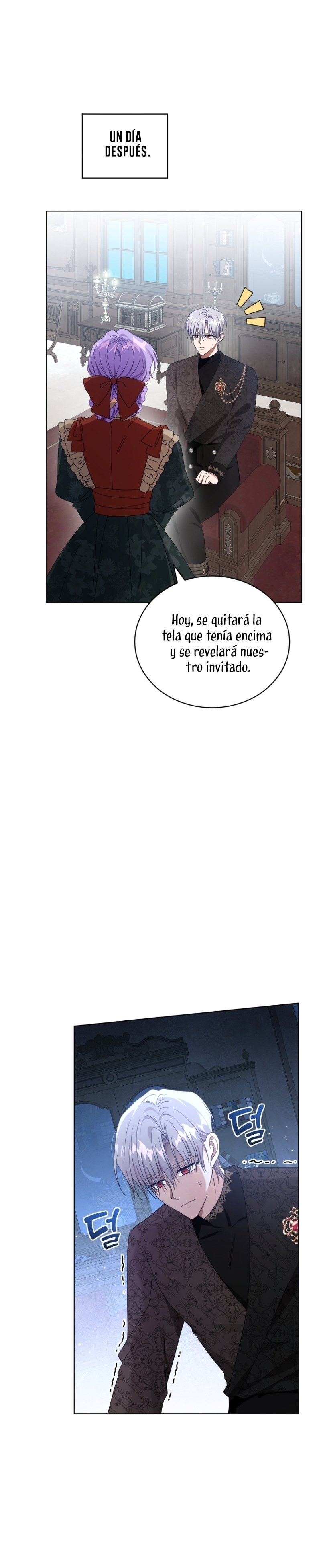Soy la esposa del segundo protagonista corrompido Capítulo 68 - Página 32