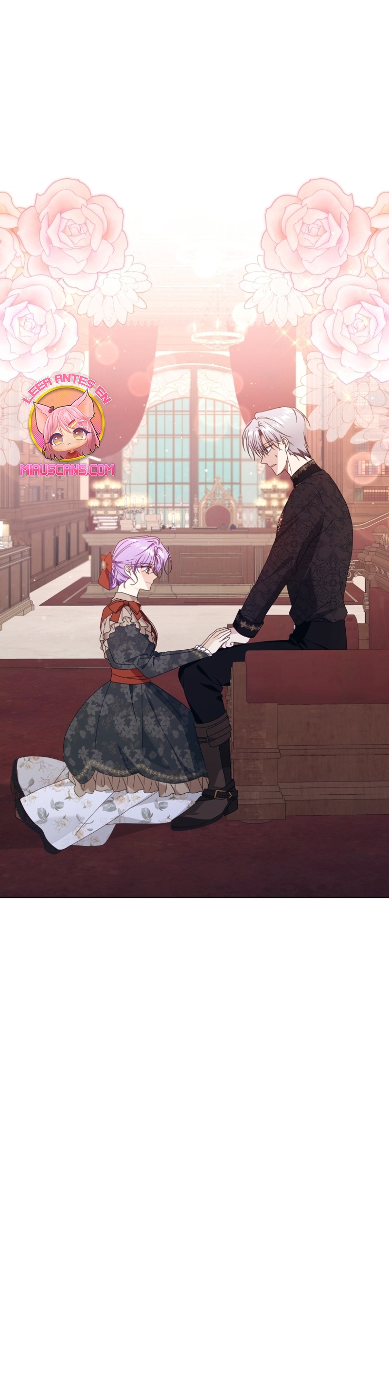 Soy la esposa del segundo protagonista corrompido Capítulo 68 - Página 33