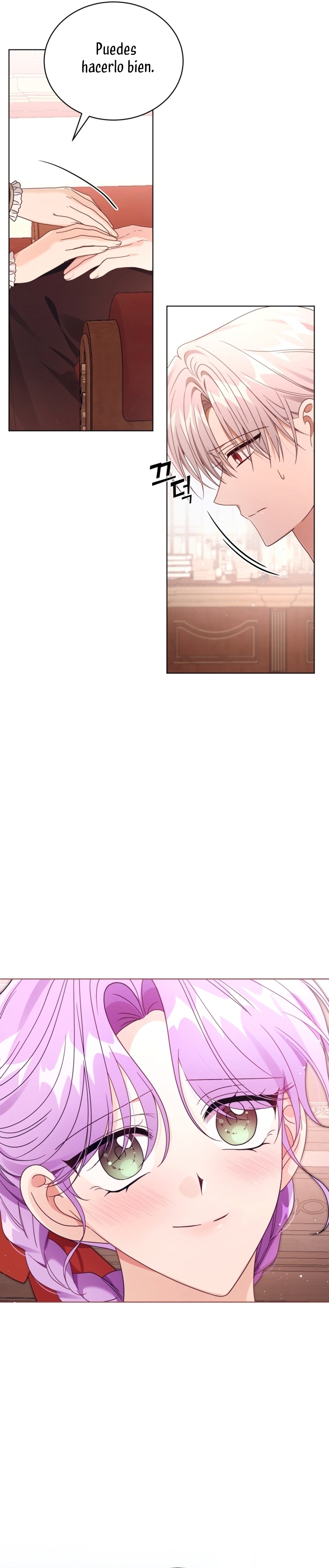 Soy la esposa del segundo protagonista corrompido Capítulo 68 - Página 34