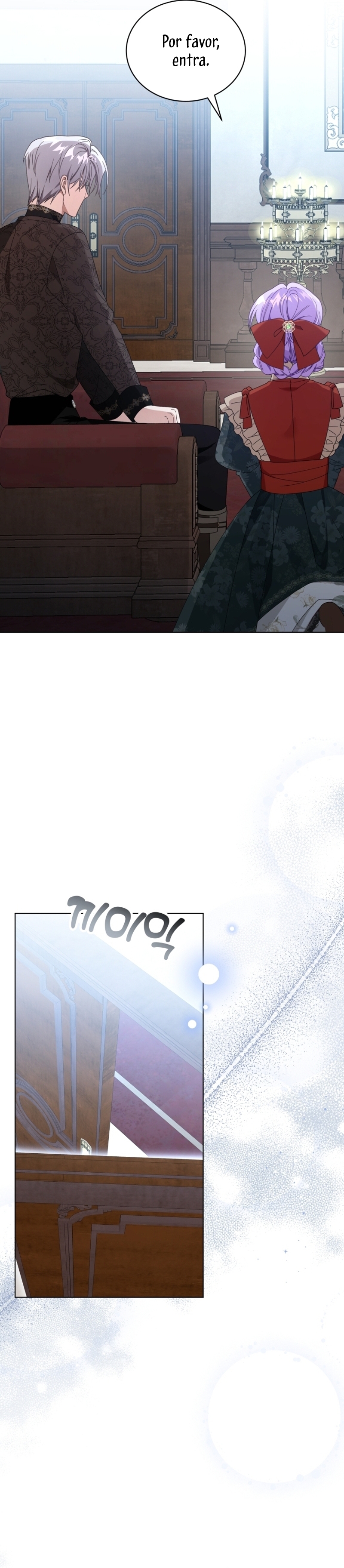 Soy la esposa del segundo protagonista corrompido Capítulo 68 - Página 35