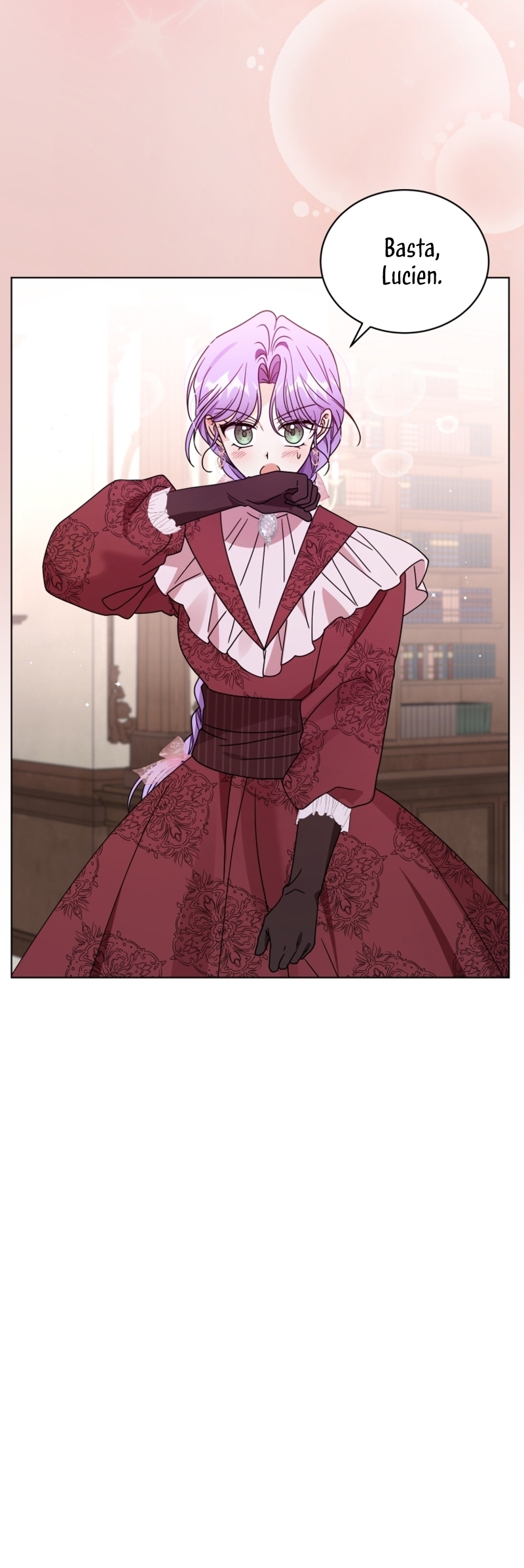 Soy la esposa del segundo protagonista corrompido Capítulo 68 - Página 4